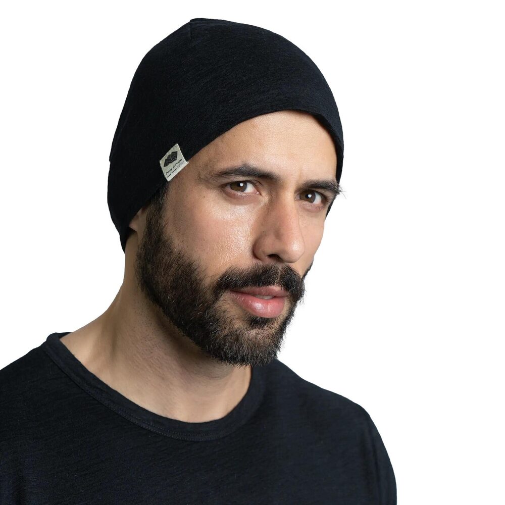 7994 Royal Alpaca Active Beanie: Ultra Light, Soft & Warm Hiking Ecological